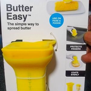 Butter spreader